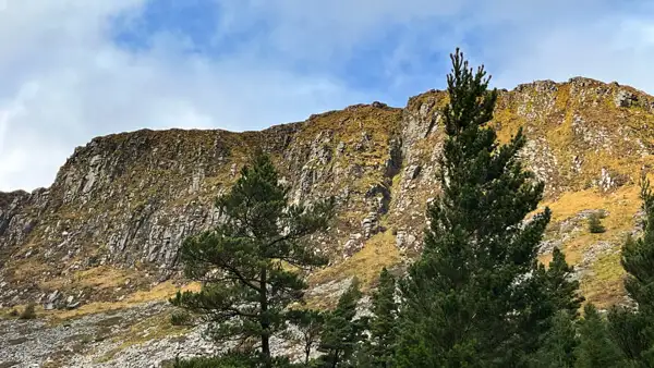 In den Wicklow Mountains