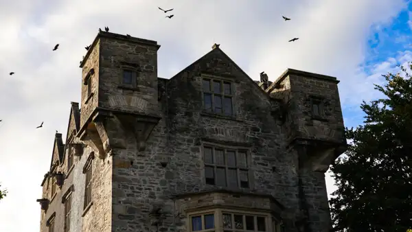 Turm von Donegal Castle