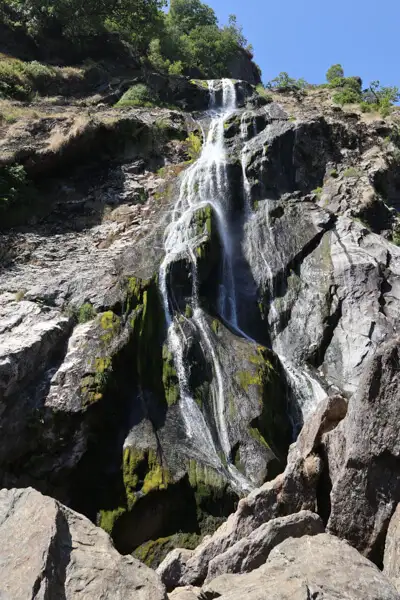 Powerscourt Waterfall