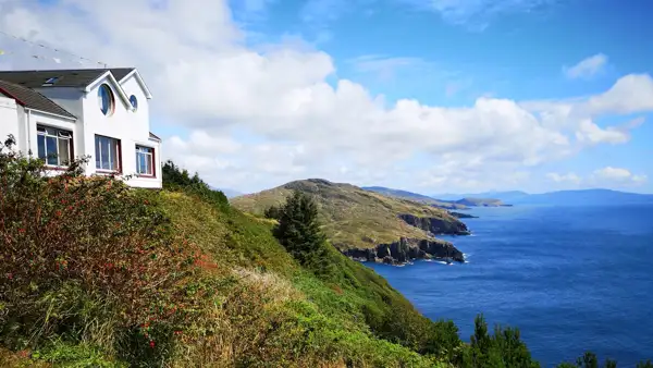 Dzogchen Buddhist Centre auf Beara