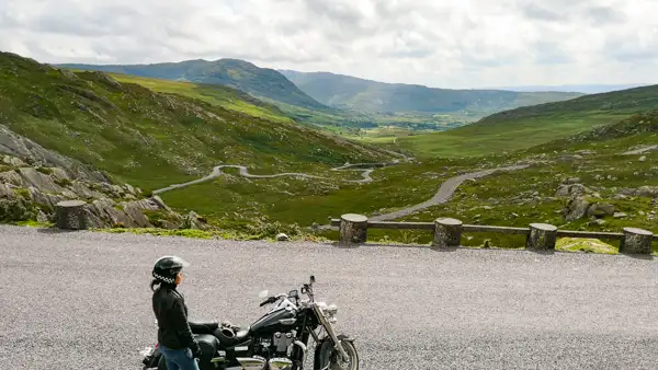 Am Healy Pass