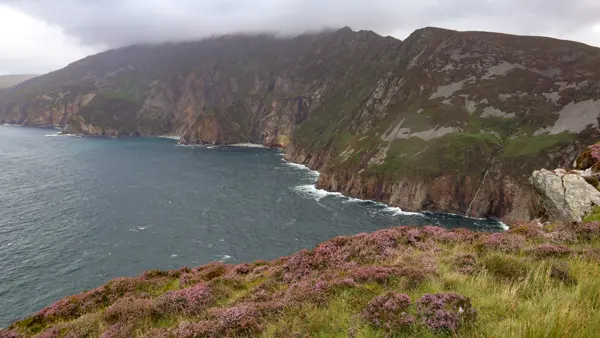 Die Klippen von Slieve League