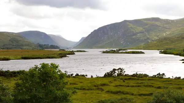 See im Glenveagh National Park