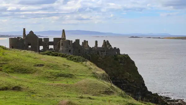 Dunluce Castle