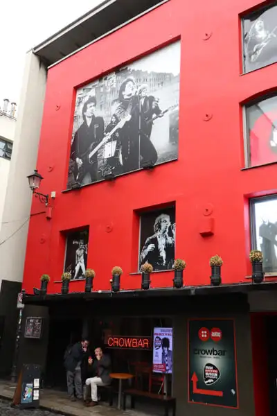 Rock´n Roll Museum in Dublin