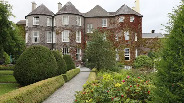 Butler House & Garden in Kilkenny