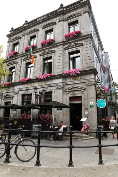 Hotel in der City von Kilkenny