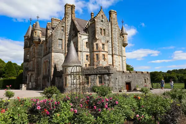 Blarney House auf dem Gelände von Blarney Castle