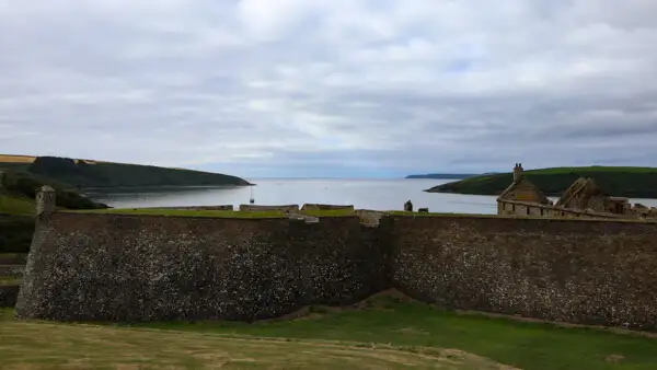 Charles Fort bei Kinsale