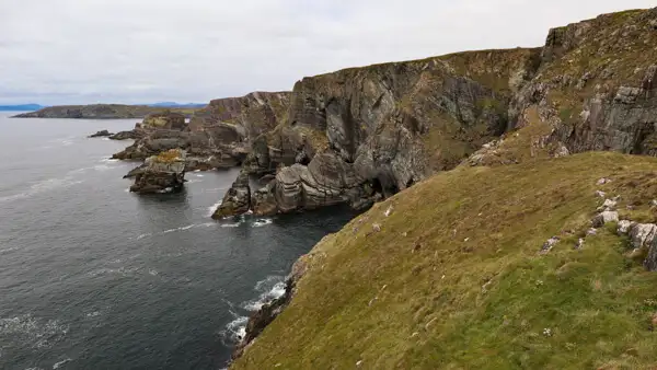 Klippen bei Mizen Head