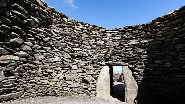 Beehive Huts auf Dingle