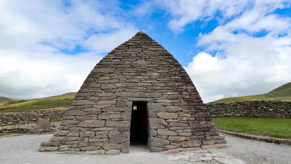 Gallarus Oratory auf Dingle