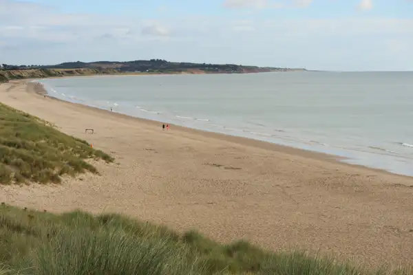 Ballinesker Beach