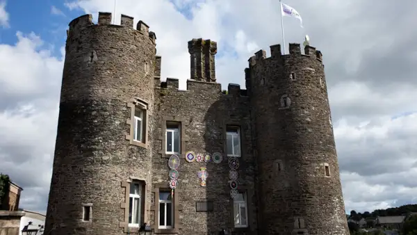 Enniscorthy Castle