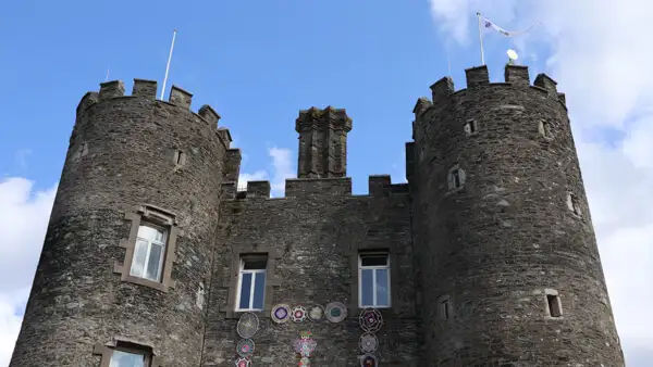 Enniscorthy Castle