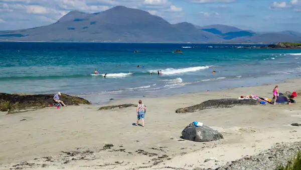 Renvyle Beach Connemara