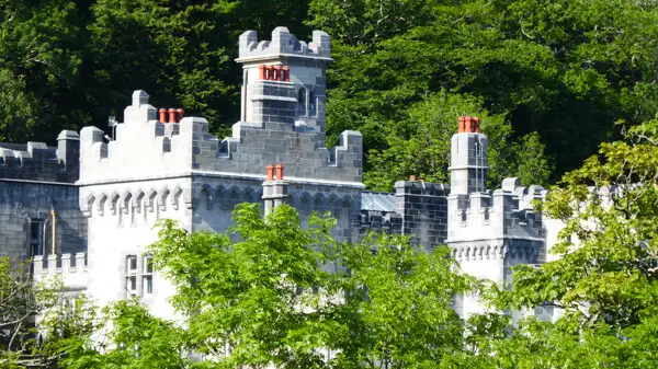 Kylemore Abbey