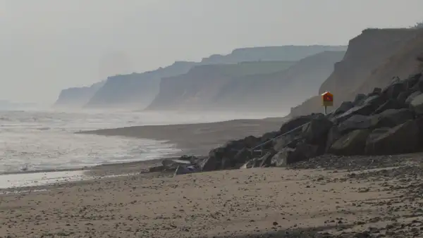 Strand bei Kilmuckridge