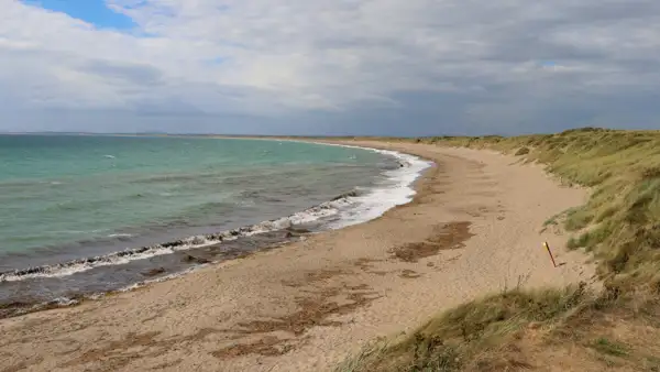 Strand bei Kilmore Quay