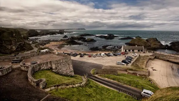 Ballintoy Harbour