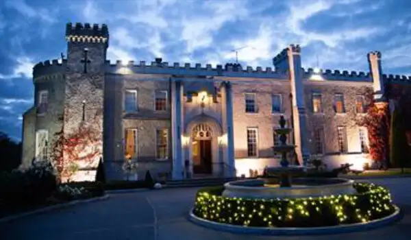 Foto: bellinghamcastle.ie