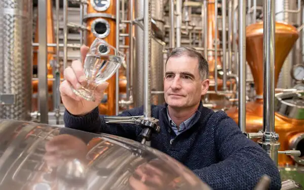 Foto: ballykeefedistillery.ie