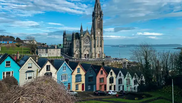 Cork-Cobh Kathedrale