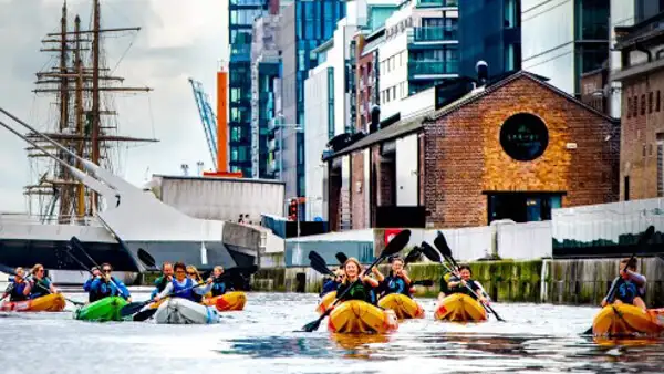 Foto: citykayaking.com