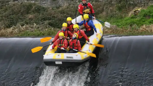 Foto: rafting.ie