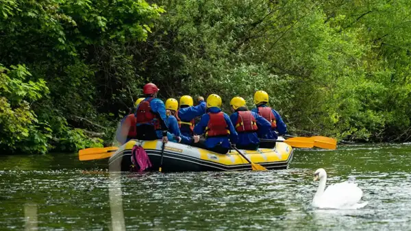 Foto: rafting.ie