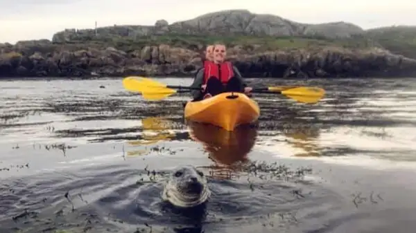 Foto: kayaking.ie