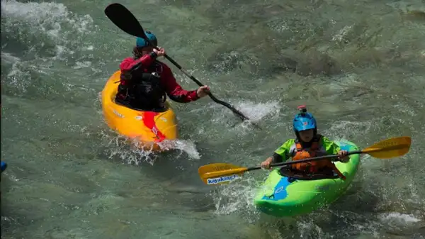 Foto: kayaking.ie