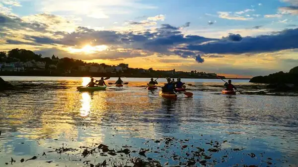 Foto: kayaking.ie