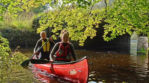 Foto: paddleyourowncanoe.ie