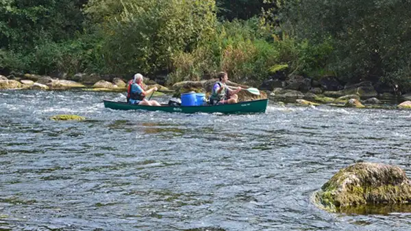 Foto: paddleyourowncanoe.ie