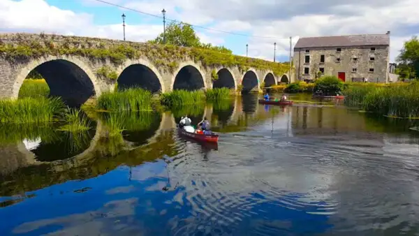 Foto: paddleyourowncanoe.ie