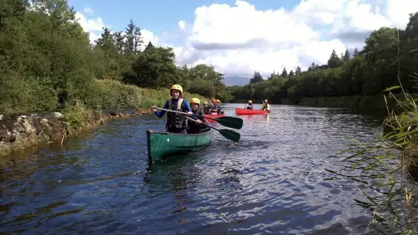 Foto: paddleyourowncanoe.ie