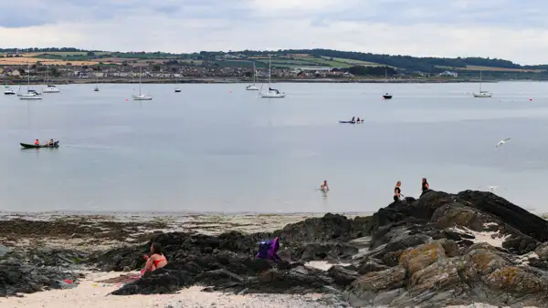 Bucht von Skerries