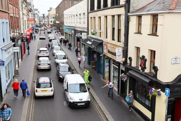 Streets of Derry / Londonderry