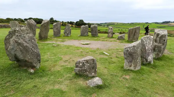 Am Drombeg Stone Circle