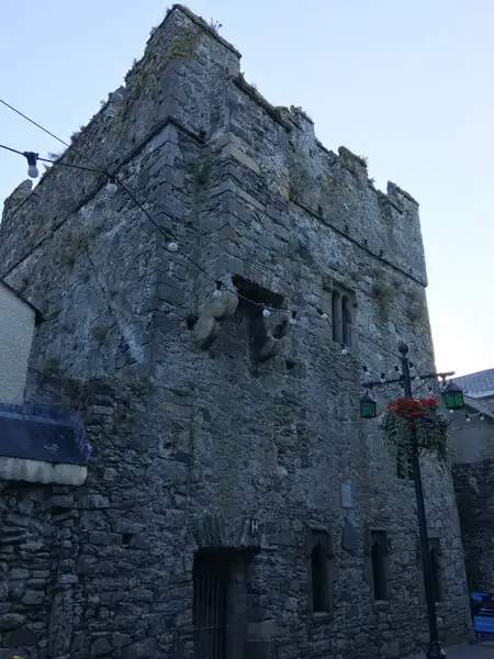 Altes Rathaus (?) in Carlingford