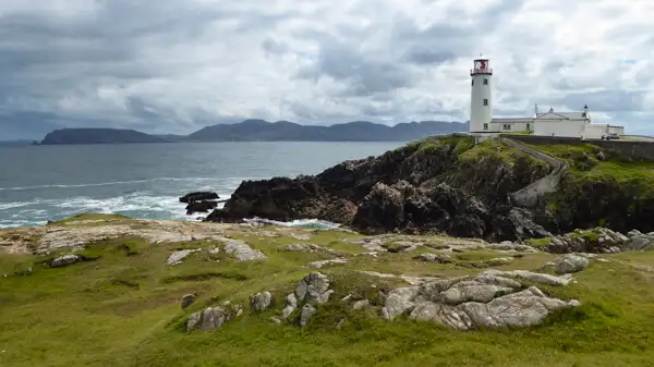 Am Fanad Head Lighthouse