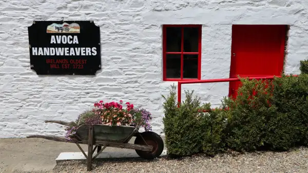 Avoca Woollen Mills – nett, versteckt und sehenswert – Irland-Insider.de