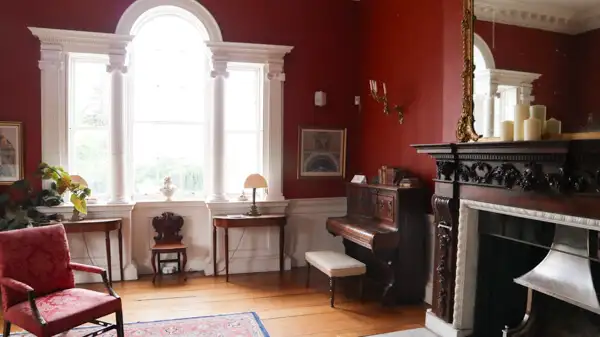 Sitting Room im Belvedere House