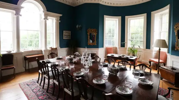 Dining Room im Belvedere House