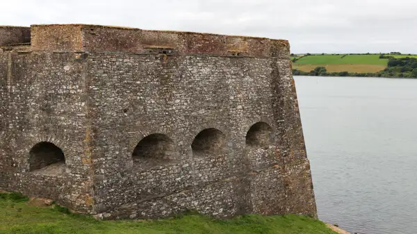 Das Charles Fort bei Kinsale