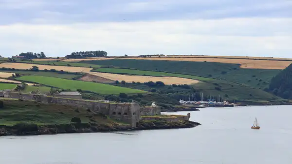 Charles Fort bei Kinsale