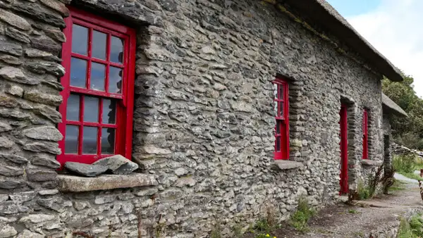 Famine Cottage auf Dingle