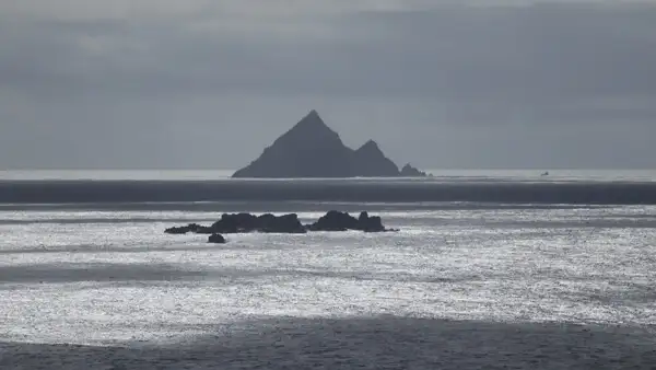 Inseln vor der Westküste von Dingle