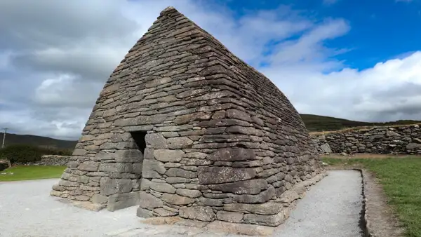 Gallarus Oratory auf Dingle